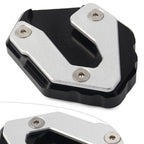 CNC Side Kickstand Extension Plate for Yamaha MT-09 Tracer MT09 XSR 900 (2014–2023)