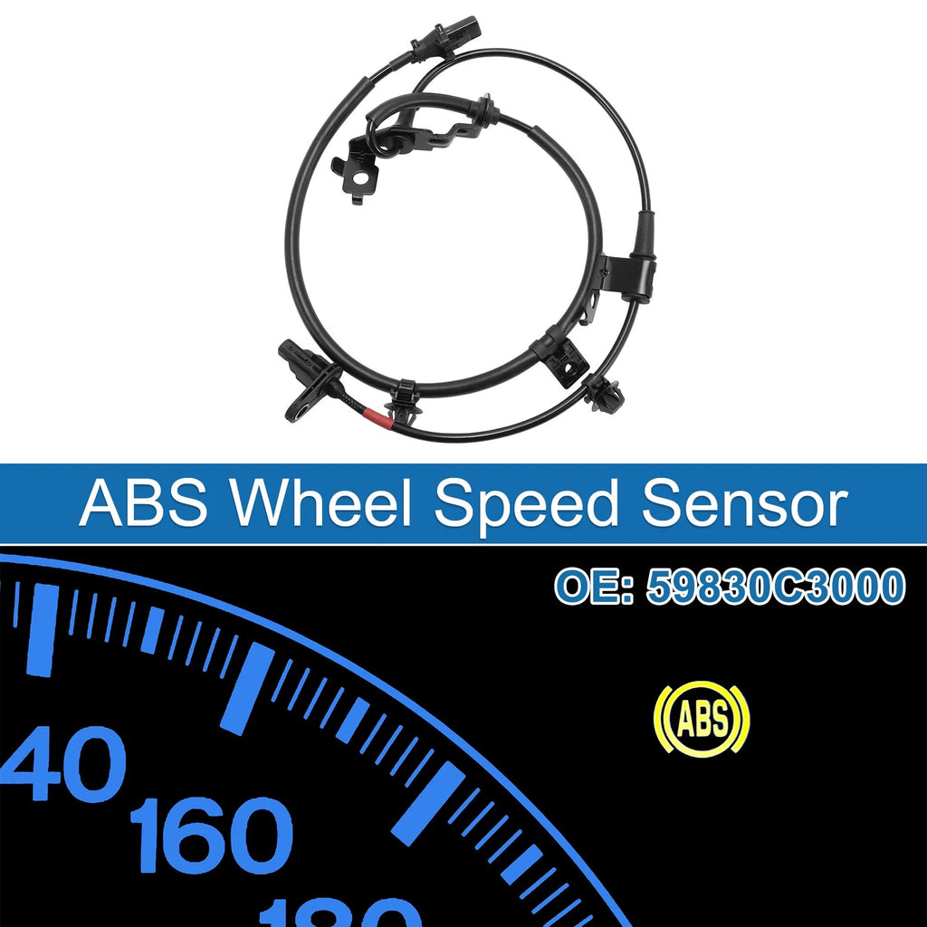 ABS Wheel Speed Sensor No. 59830C3000 for Hyundai Sonata (2015–2017)