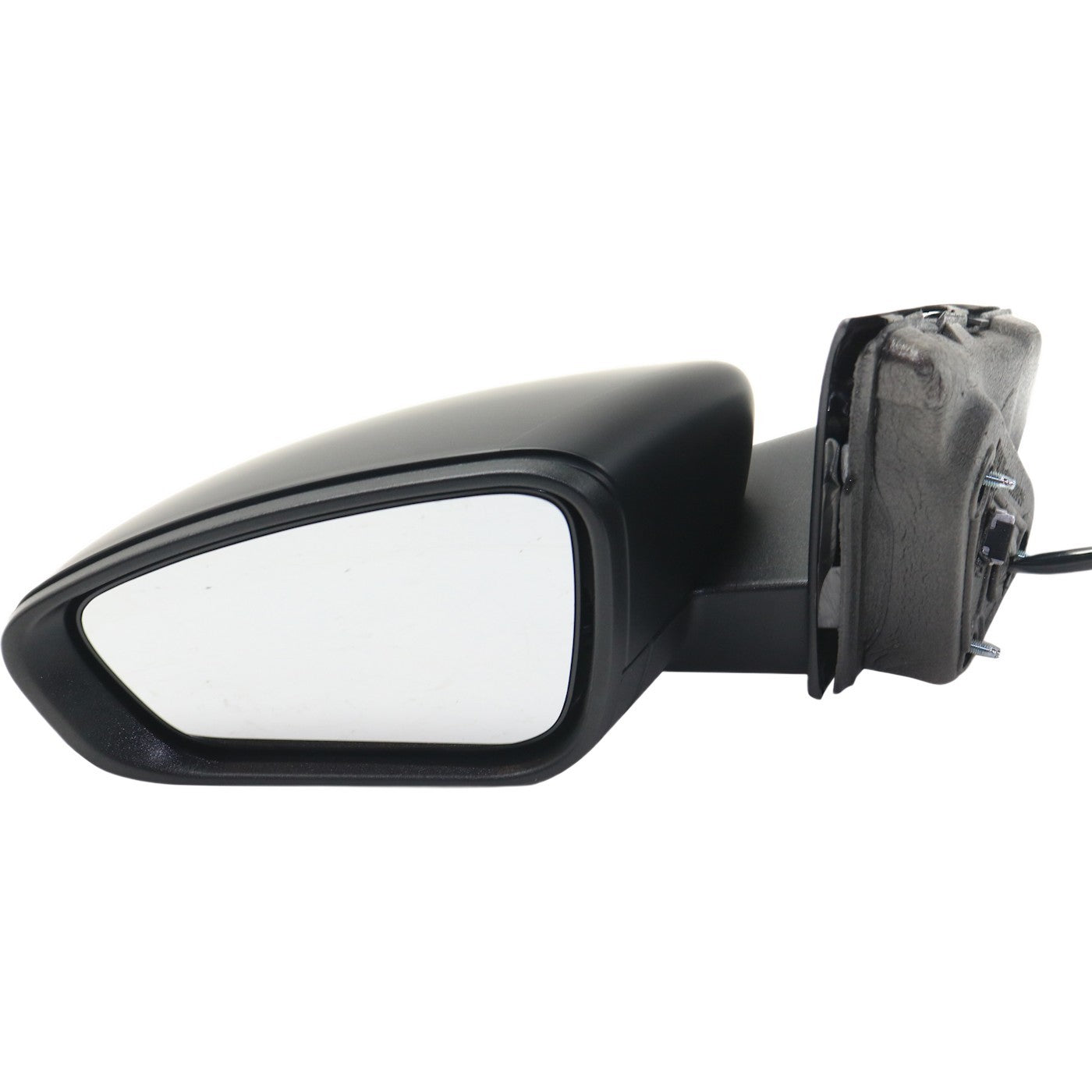 Driver Side Mirror for Chrysler 200 (2015–2017) Power Folding Paintable