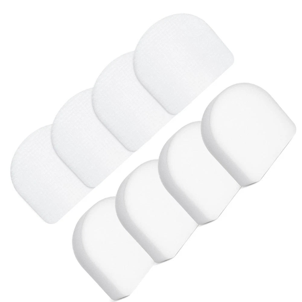 4X Foam Felt Filter for Shark AZ3901 UV3900 UV3900CCO