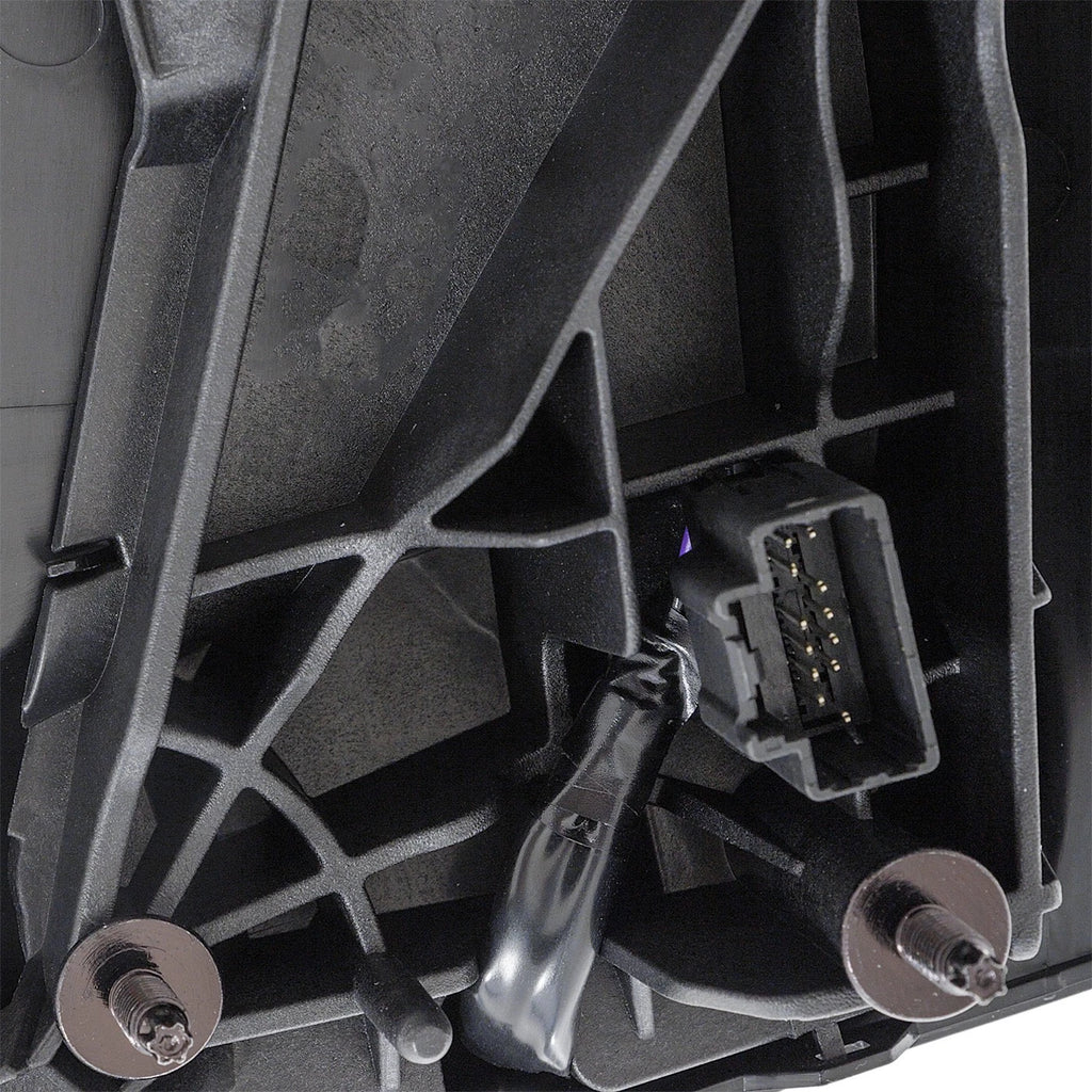 Passenger Side Power Heated Mirror for Ford Edge (2015–2023)