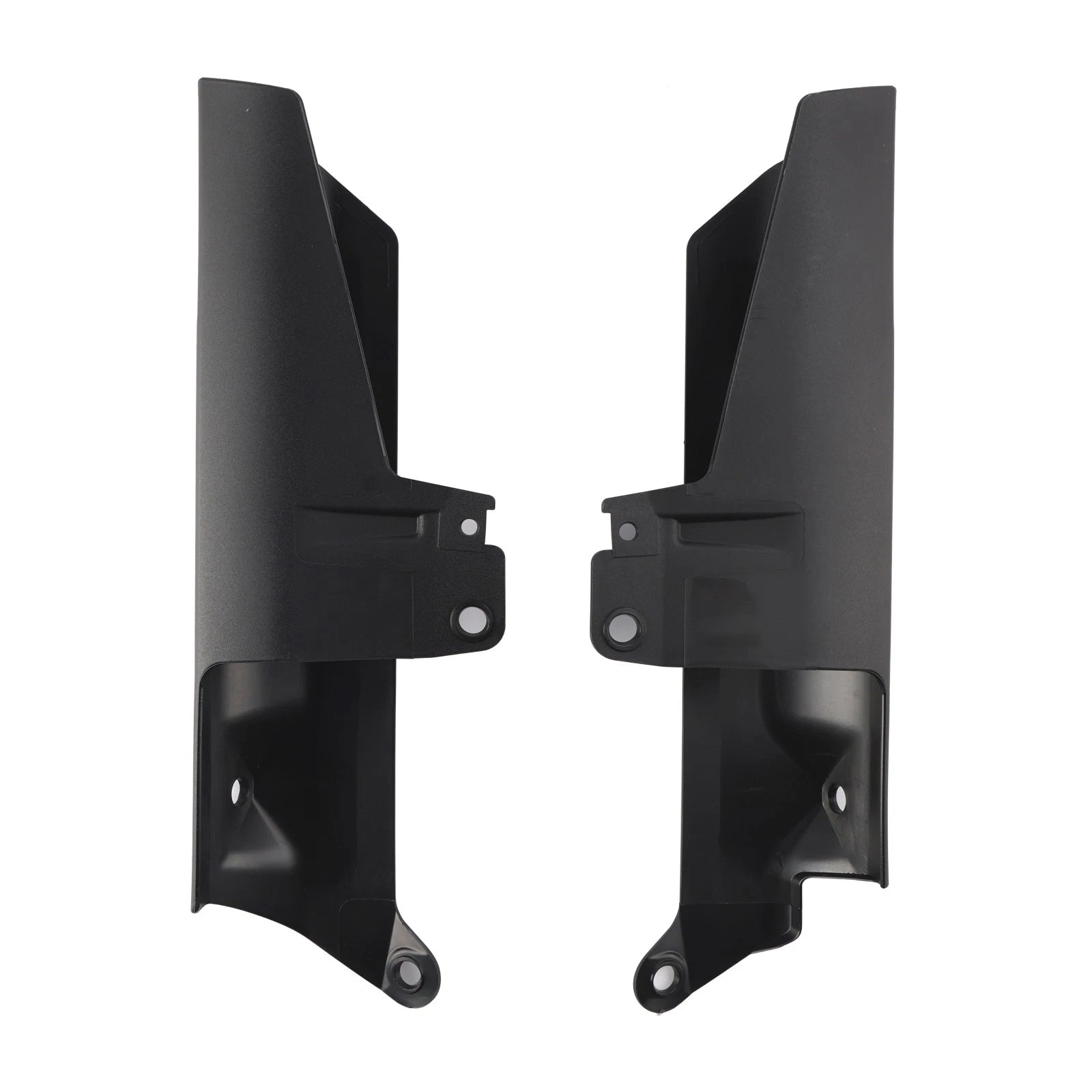 Front Fender Side Panel Protector for Yamaha Tenere 700 (2019–2024) Black