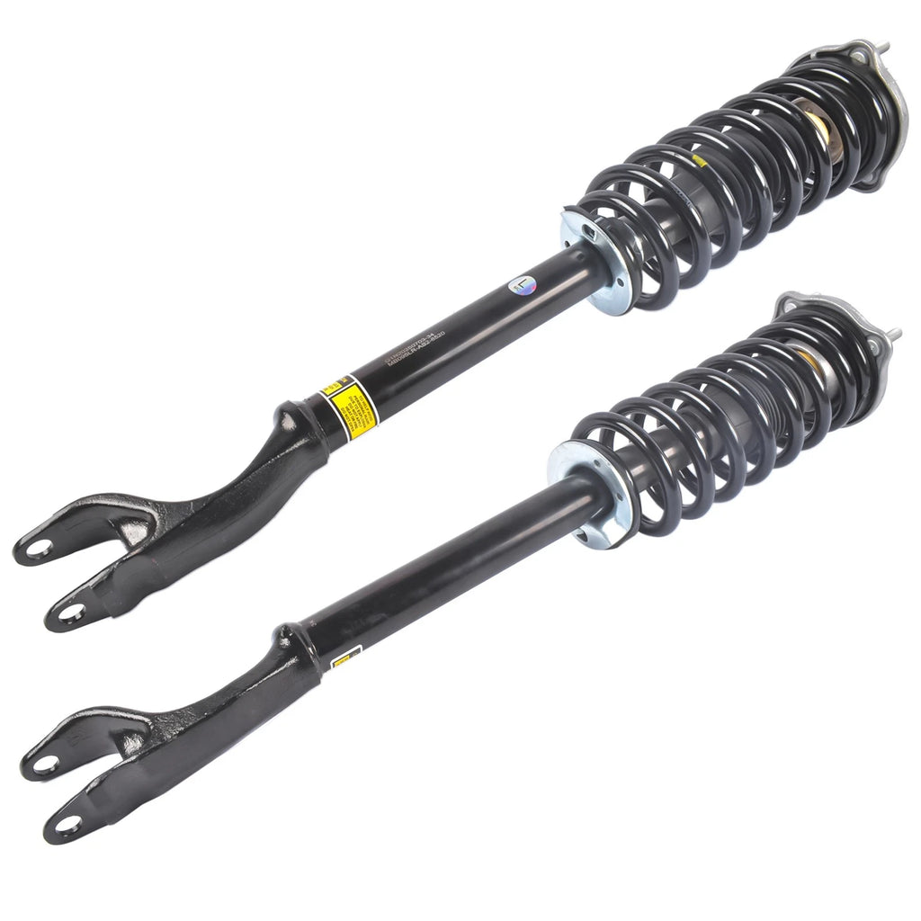 2X Front Shock Absorbers for Benz W213 E300 (2017–2023)