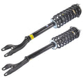 2X Front Shock Absorbers for Benz W213 E300 (2017–2023)