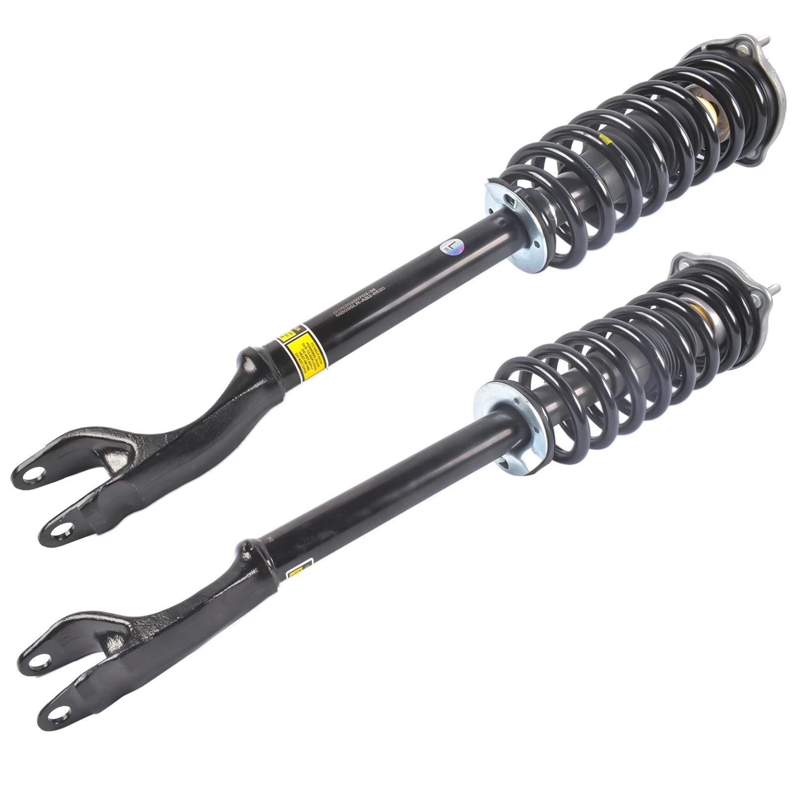 2X Front Shock Absorbers for Benz W213 E300 (2017–2023)