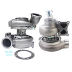Twin Turbocharger for Caterpillar CAT C15 Acert (1998–2013)
