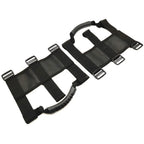 Adjustable Grab Handle Straps for ATV & UTV Roll Bar (Universal Fit)
