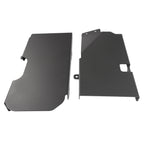Steel Gas Tank Skid Plate for Jeep Wrangler JK 4WD 4-Door (2007–2018)