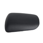 Black Rear Pillion Passenger Seat for Kawasaki Ninja ZX6R (1998-2002)
