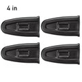 4Pc Chainsaw Bar Scabbard Cover for