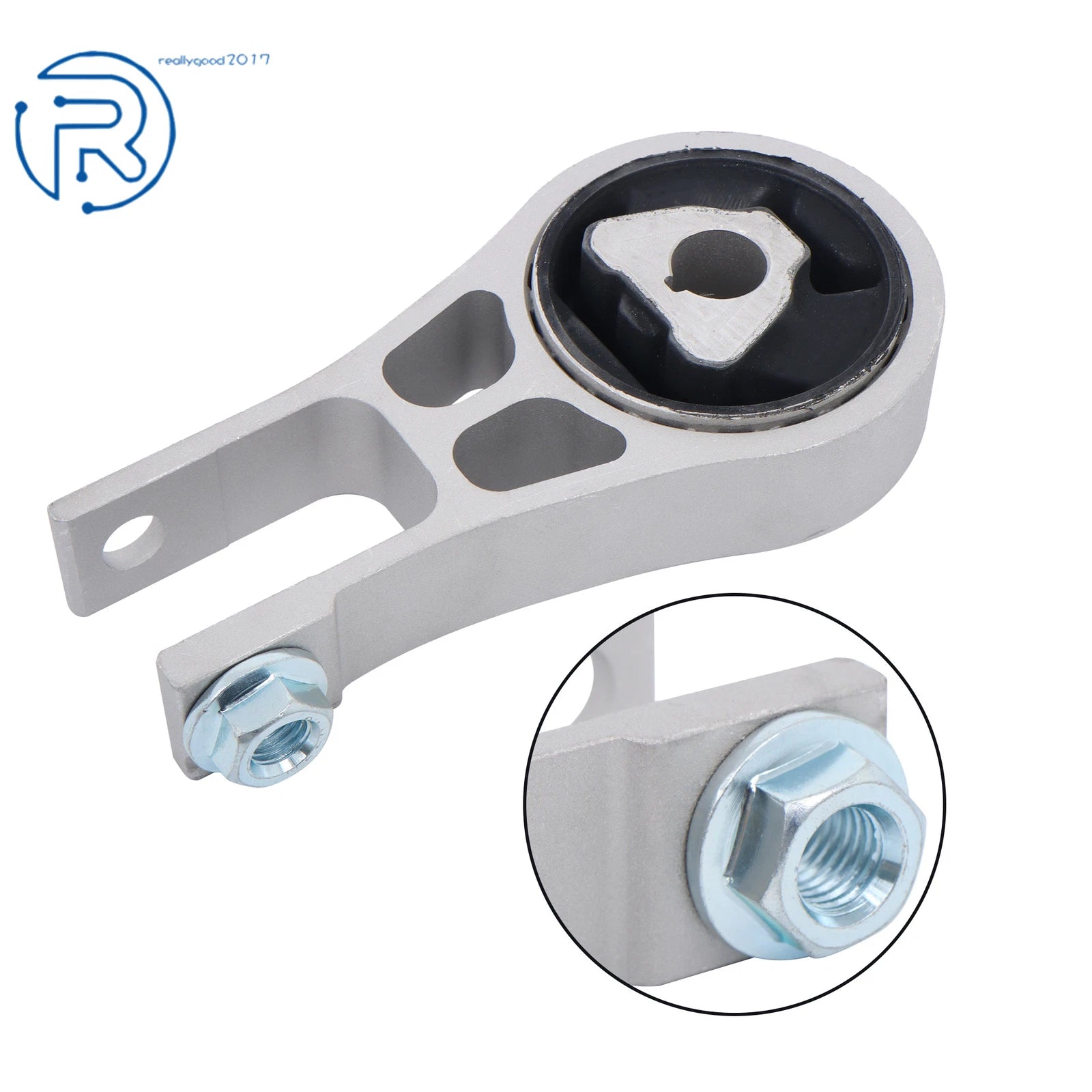 Set of 3 Engine Mounts for Jeep Compass (2017-2022)