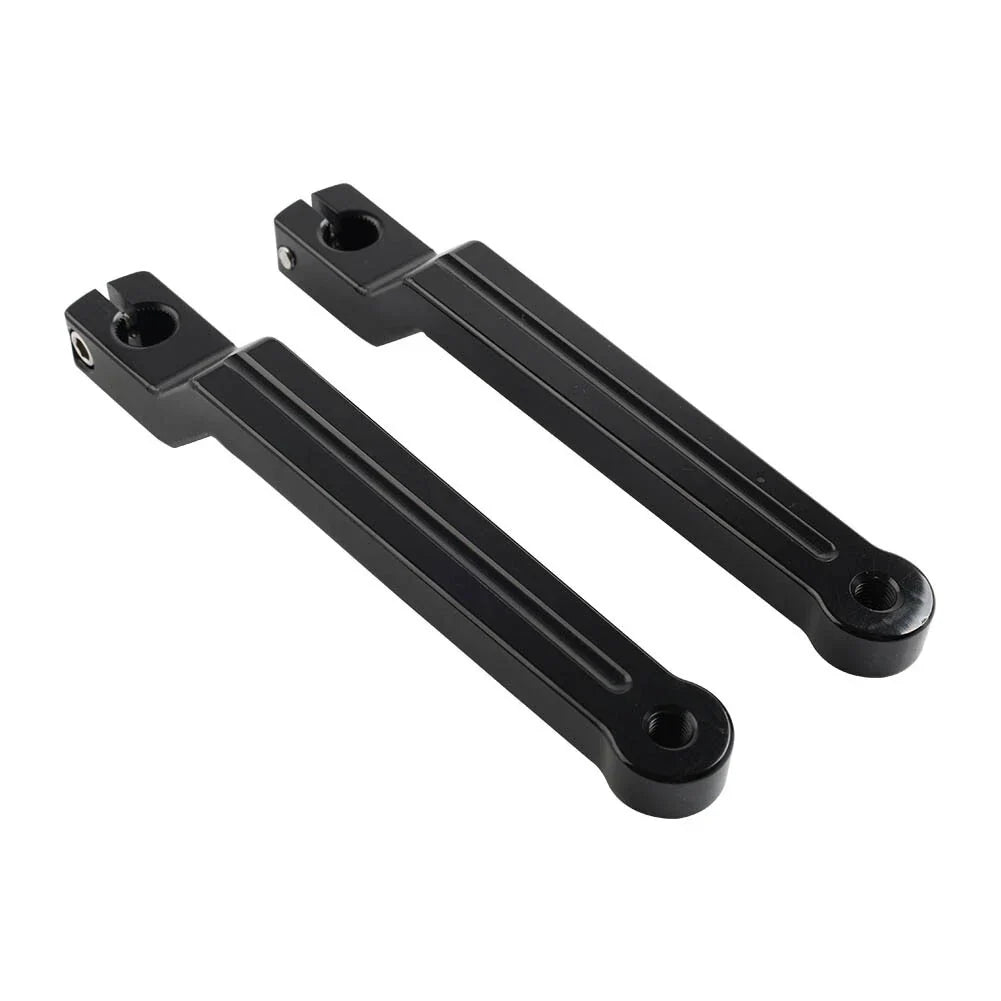 Heel & Toe Gear Shift Levers for Harley Softail Touring