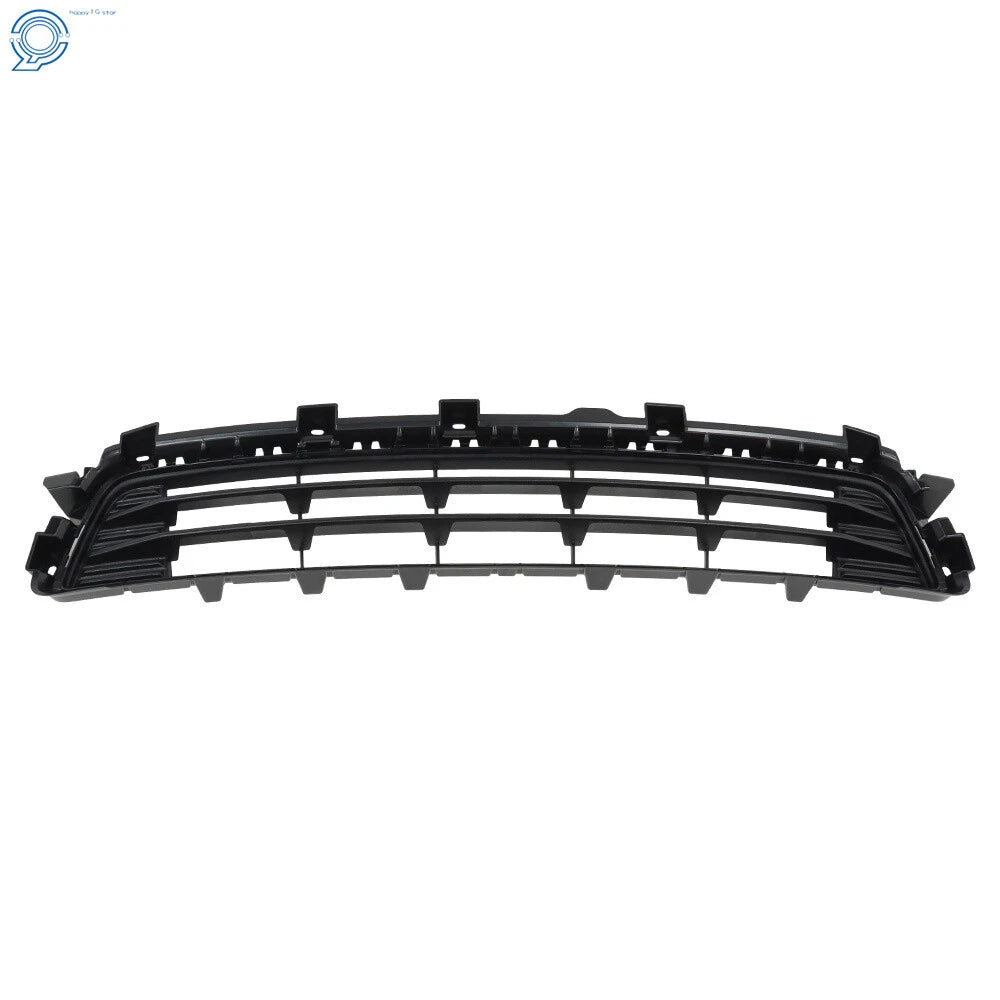 Front Lower Grille for GMC Terrain (2022-2024) Black Plastic