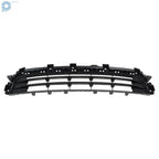 Front Lower Grille for GMC Terrain (2022-2024) Black Plastic