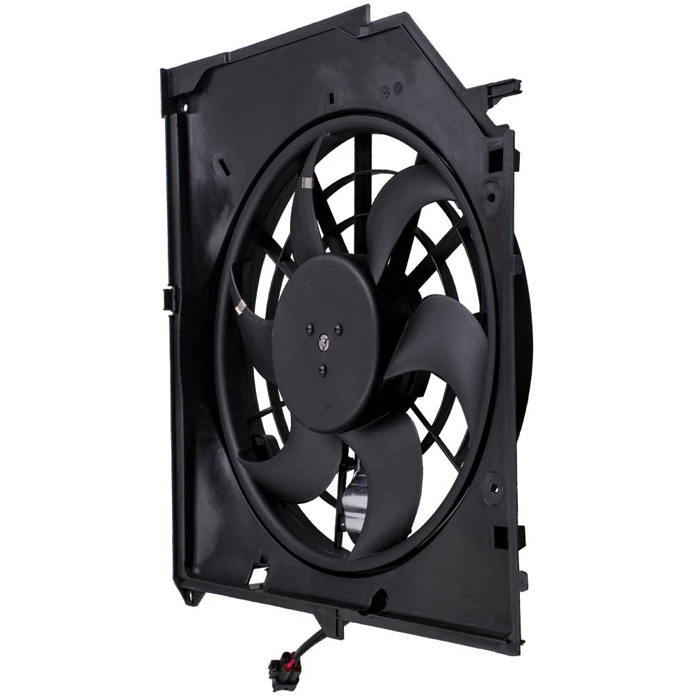 Radiator Cooling Fan Assembly for BMW 3 Series E46 (1999–2006)