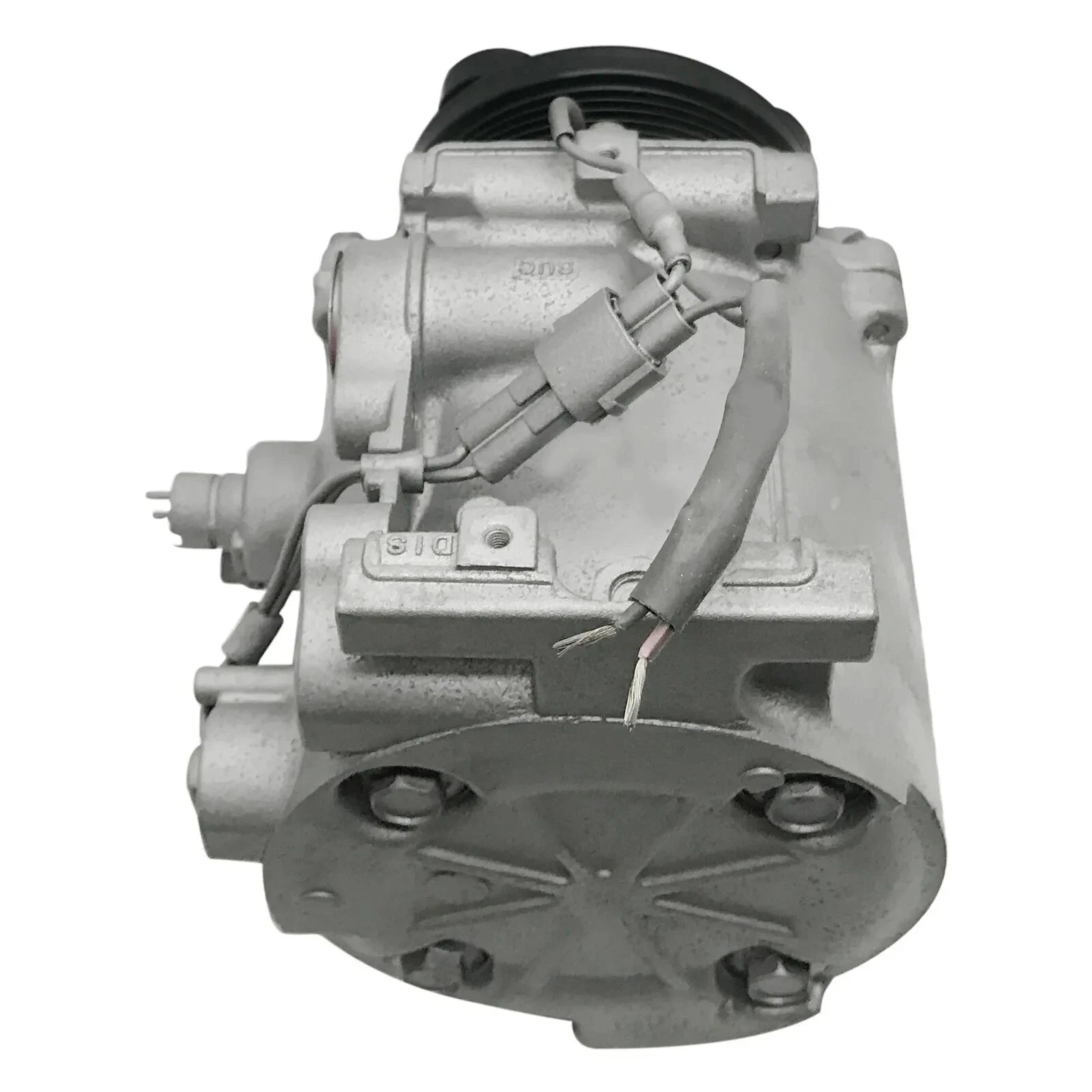 AC Compressor Kit with Condenser for Mitsubishi Galant 3.0L (1999–2004)