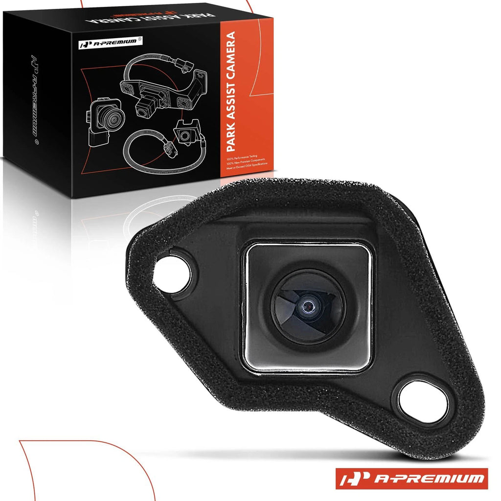 Rear View Backup Parking Assist Camera for Toyota Prius Prime (2017–2019)