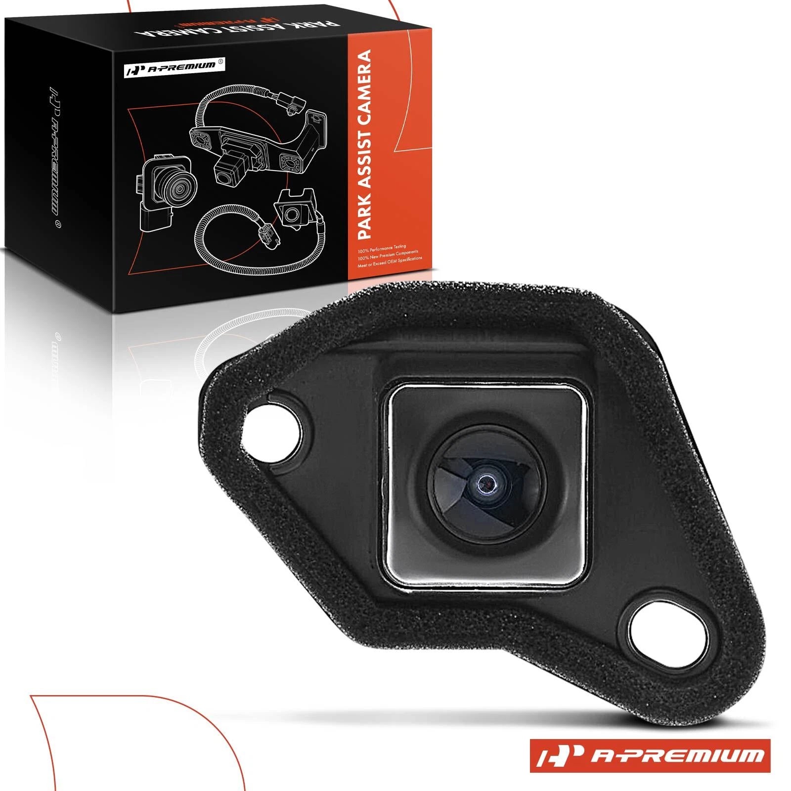 Rear View Backup Parking Assist Camera for Toyota Prius Prime (2017–2019)