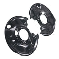 Rear Brake Dust Shield Plate for Mercedes-Benz C230 C240 (2001–2007)