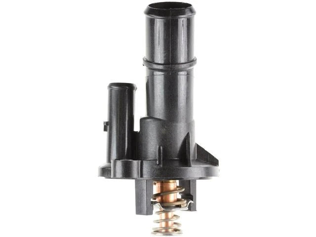 Engine Coolant Thermostat Housing Assembly for Mazda MX5 Miata (2006–2015) SX778QH