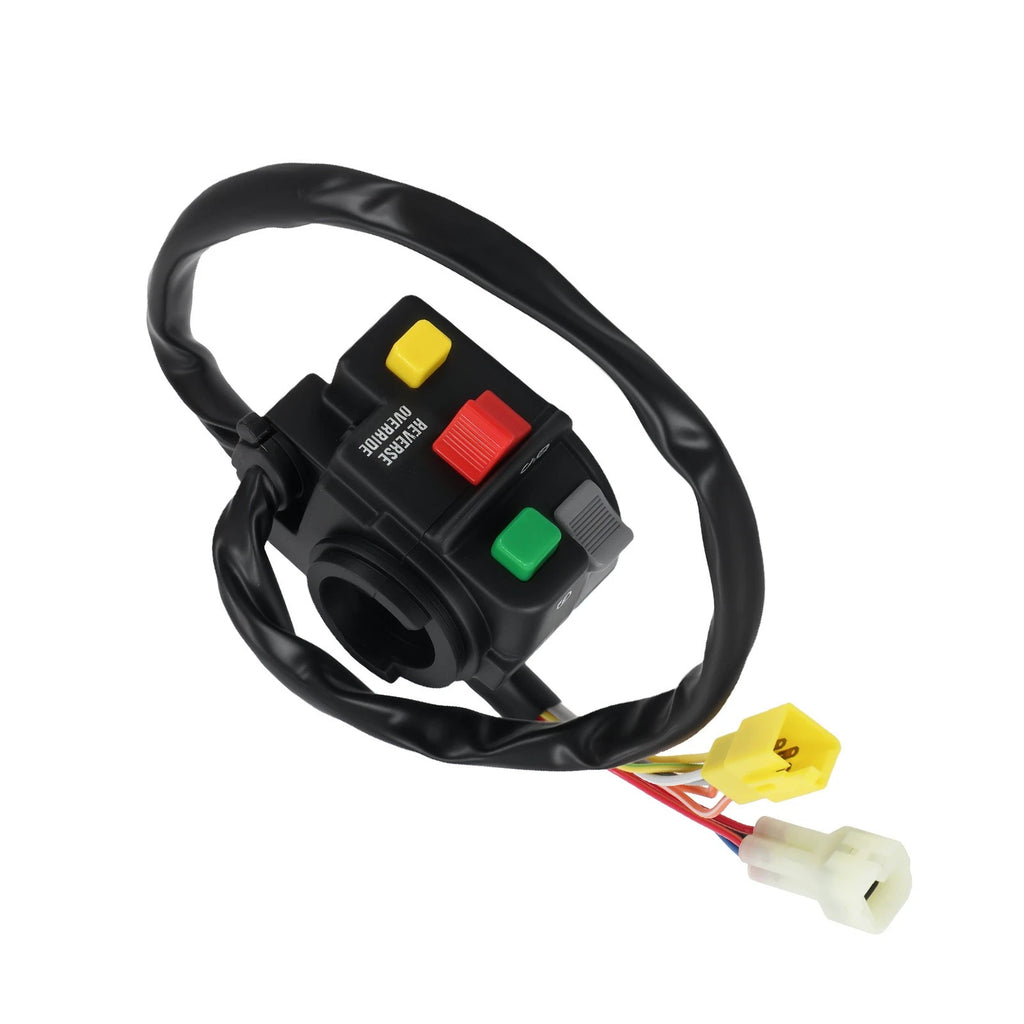 Handlebar Control Start Stop Switch Headlight for Arctic Cat 450 (2010–2012)