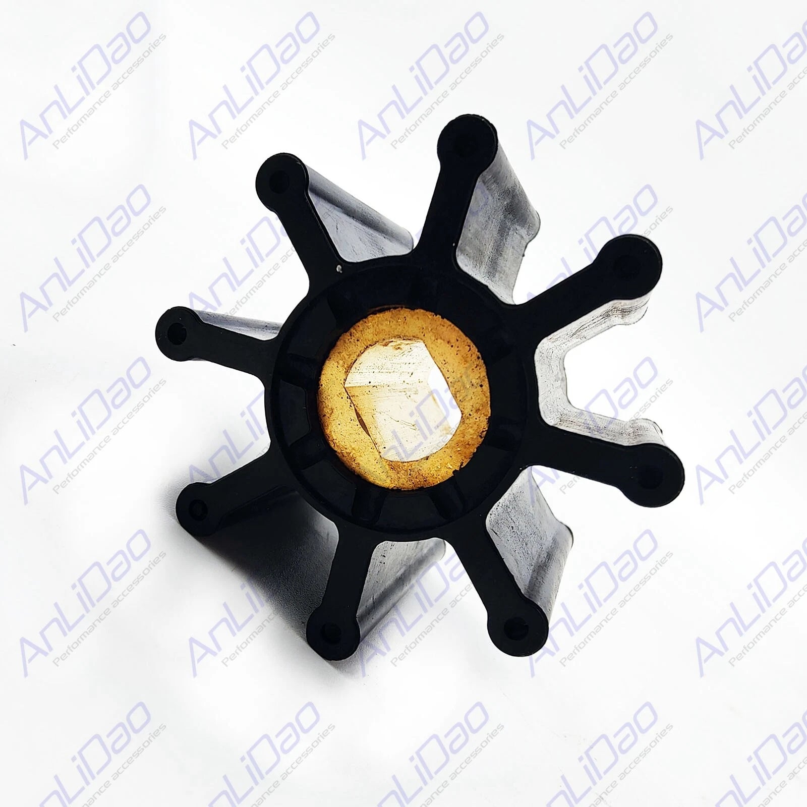 Sea Water Pump Impeller for Mercruiser Bravo (47-862232A2, 47-8M0104229)