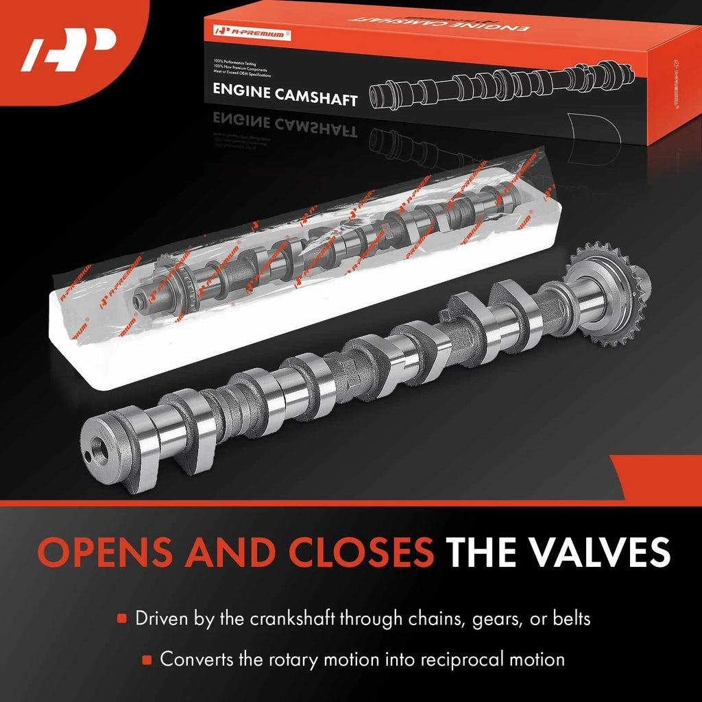 Camshaft for Hyundai Accent Kia Rio Rio5 (2006–2011)