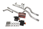 Dual Exhaust Kit 2.5" Flowmaster Super 10 for GM C/K 10 1981–1987
