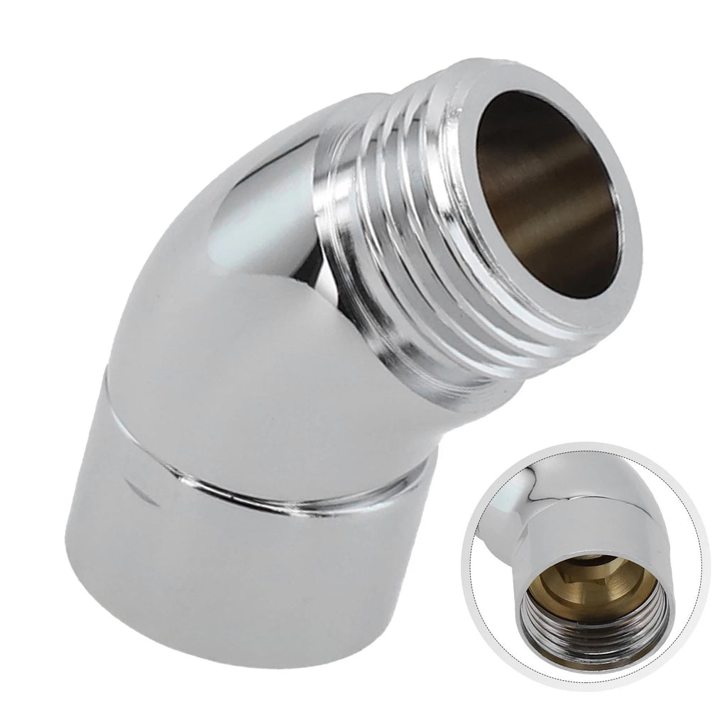 Shower Head Elbow Adapter for Wall-Mounted Showers
