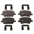 Disc Brake Pad Set for Chevrolet Sonic (2018–2020)