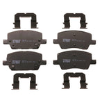 Disc Brake Pad Set for Chevrolet Sonic (2018–2020)
