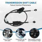 Shift Cable for Ford Escape (2001-2003)