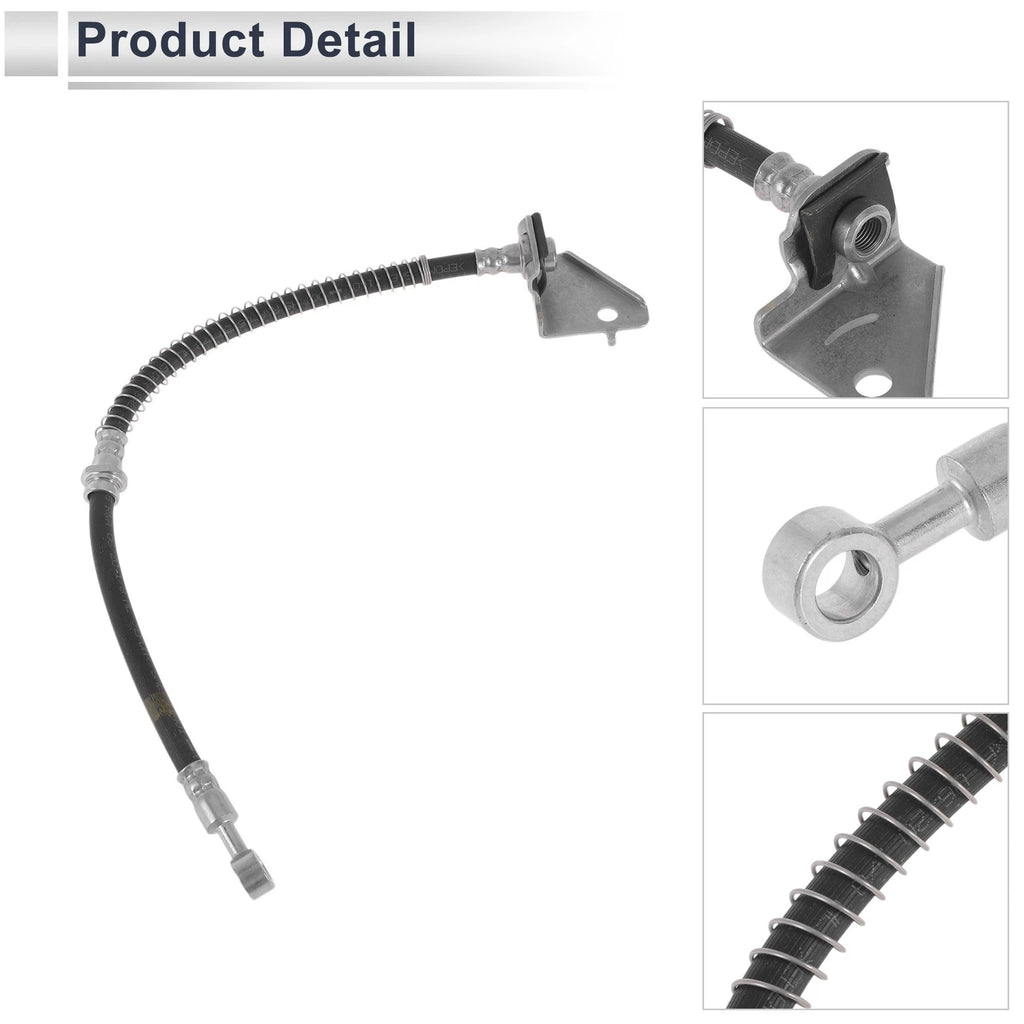 Brake Hydraulic Hose for Hyundai Tucson (2005–2010) No. 587322E000