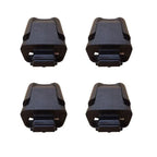 4x Interior Rear Door Curtain Hook for Hyundai Palisade (2020–2022)