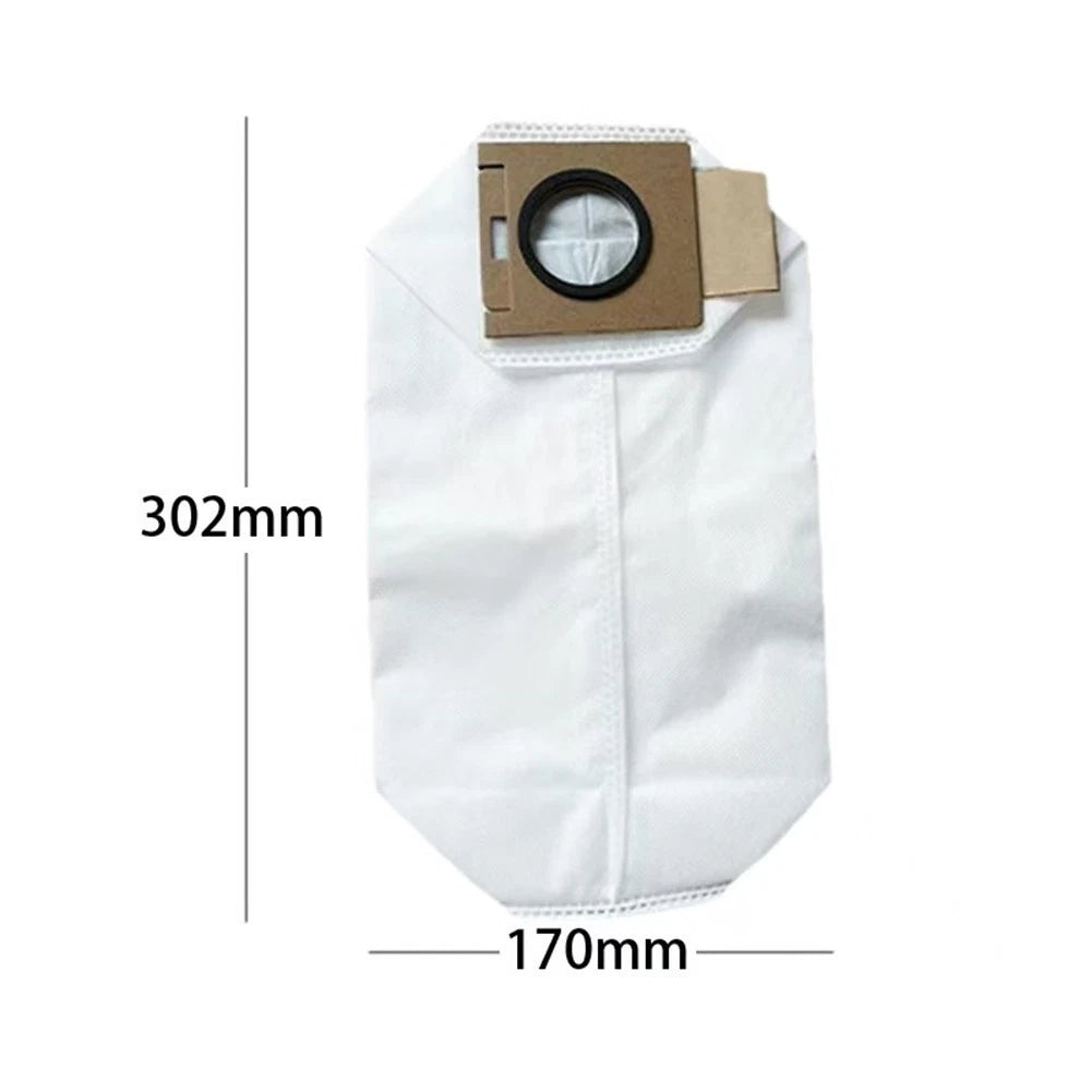 10 Pack Replacement Dust Bags for UWANT VC2303 VC2406 V400PRO