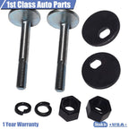 2X Front or Rear Upper Camber and Alignment Kit for Ford Mustang (1967–1973)