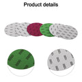 24pcs Wet Dry Sandpaper Discs for Automotive Applications
