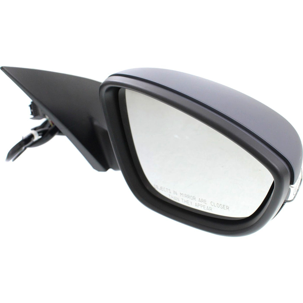 Power Mirror for Volkswagen Passat CC (2009–2012) Right Side Heated