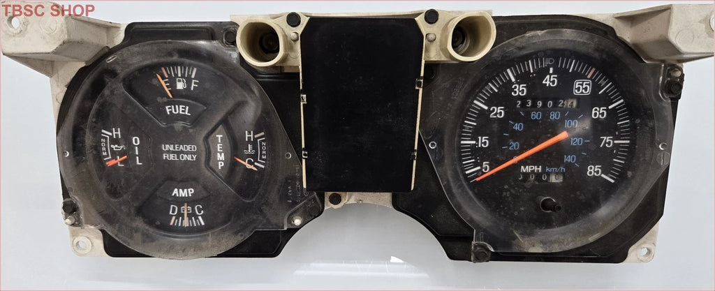 Speedometer Instrument Cluster for Ford Bronco Ranger (1986) E67F-10848-B
