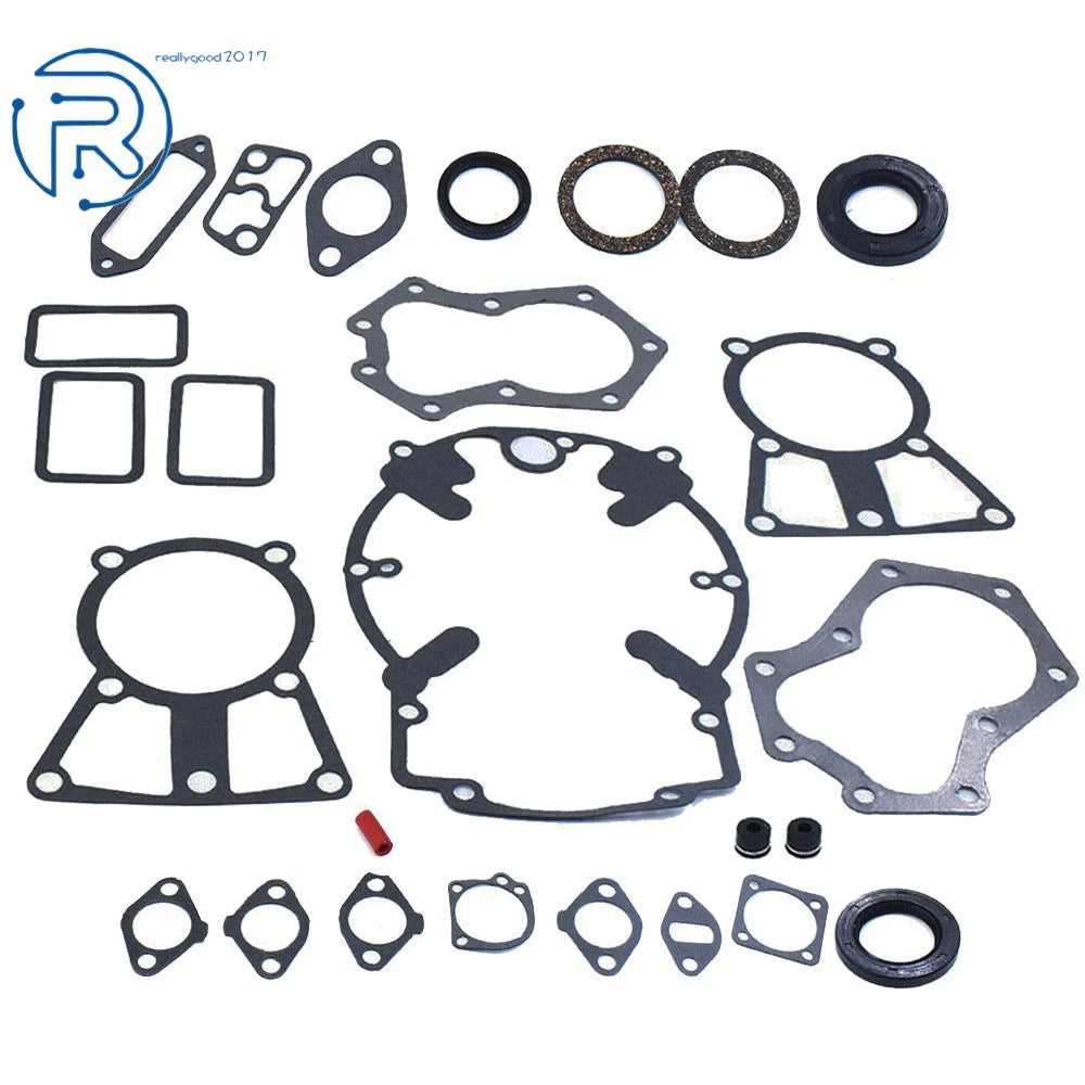 Gasket Set for Kohler Gravely M18 M20 KT21 KT17 KT19 (No Years Specified) 52-755-94-S 5275553 5275533
