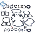 Gasket Set for Kohler Gravely M18 M20 KT21 KT17 KT19 (No Years Specified) 52-755-94-S 5275553 5275533