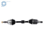 Front Driver Side CV Axle Shaft for Toyota Avalon (2008-2018) Camry (2007-2017)