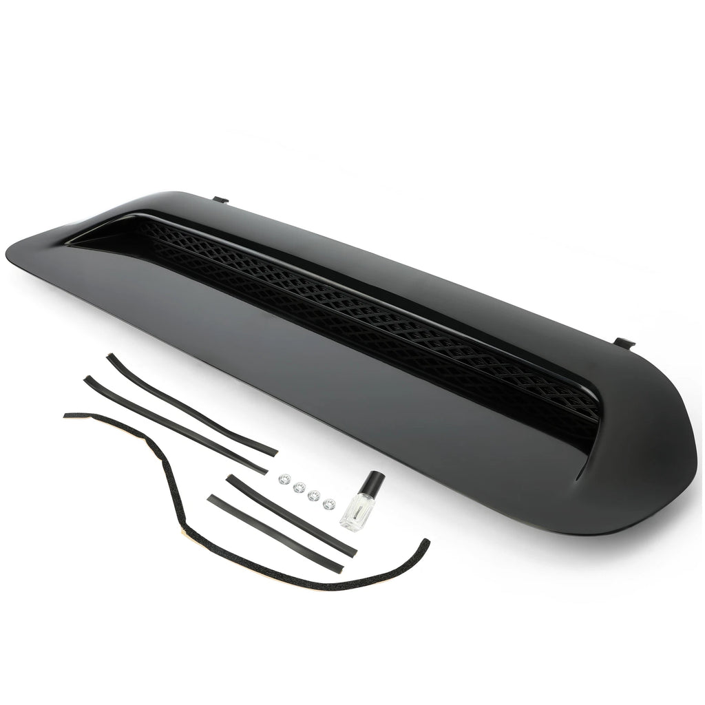 Hood Scoop Air Flow Vents for Toyota 4Runner Tacoma (2010–2022)