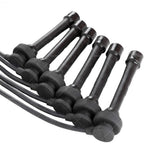 Ignition Spark Plug Lead Set for Mitsubishi Pajero 6G74 3.5L V6 (1997–2003)