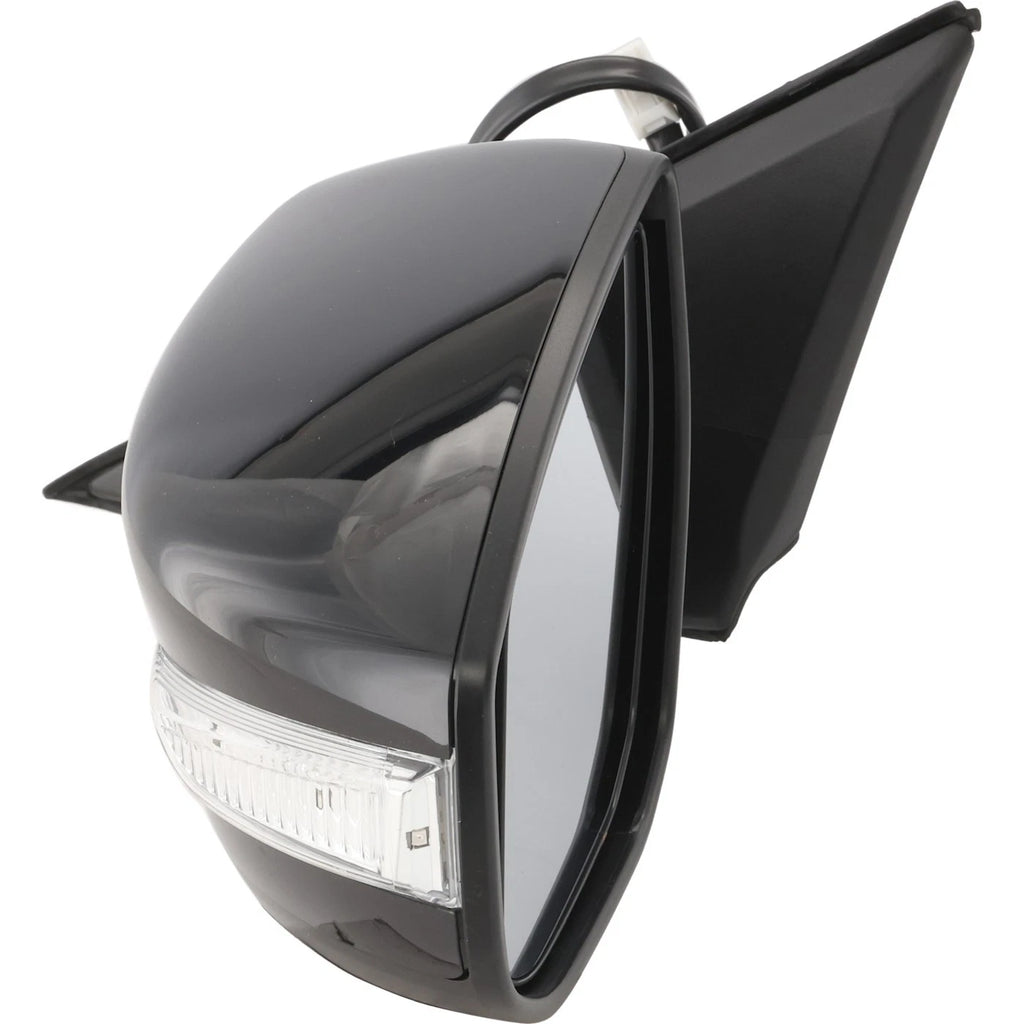 Driver Left Side Heated Mirror for Nissan Altima (2013–2018)