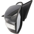 Driver Left Side Heated Mirror for Nissan Altima (2013–2018)