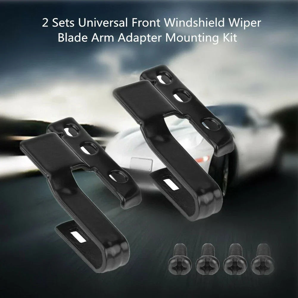 Mounting screws adapter for Car windshield wiper