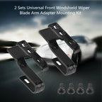 Mounting screws adapter for Car windshield wiper