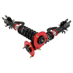 Coilover Shocks Struts Kit for Nissan Sentra B17 (2013–2019) Adjustable Height