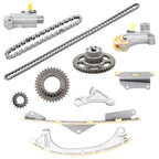 2X Timing Chain Kit 14401-5A2-A02 for Acura ILX TLX Honda Accord CR-V (2013–2020)